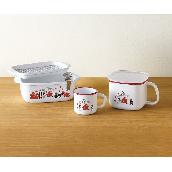 【母の日専用商品】リトルミイ　ちいさなごちそう　マグカップのサムネイル画像1