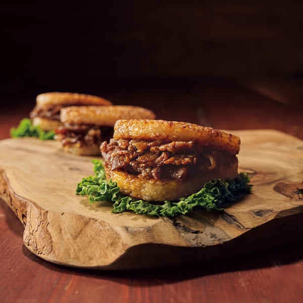 叙々苑　和牛焼肉ライスバーガー特製６個セット