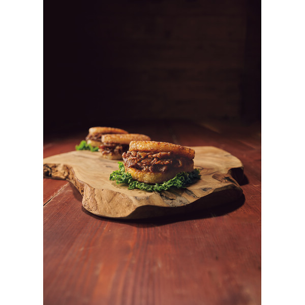 叙々苑　和牛焼肉ライスバーガー特製６個セットのサムネイル画像1