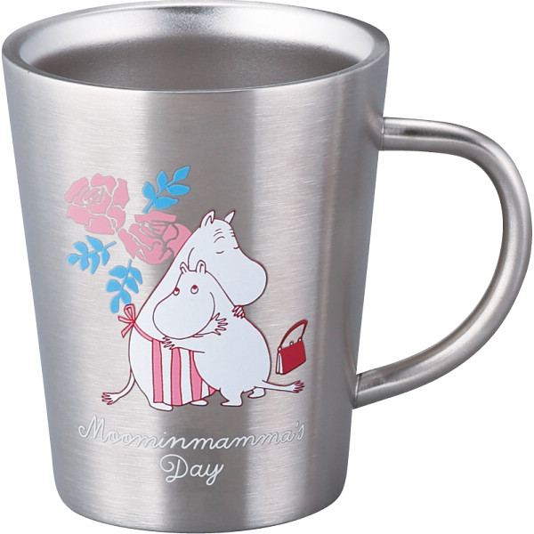 ムーミン　Ｍｏｏｍｉｎｍａｍａ’ｓＤａｙ　二重マグ