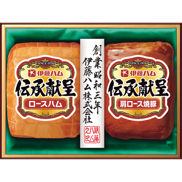 伊藤ハム　伝承献呈ギフト