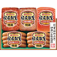伊藤ハム　伝承献呈ギフト