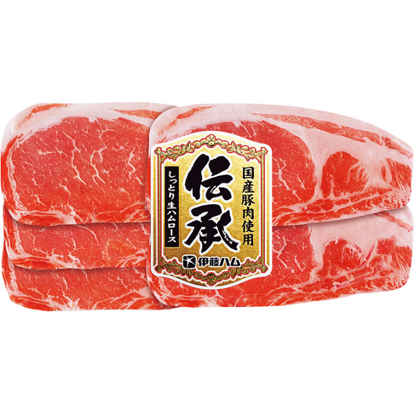 伊藤ハム　伝承ギフトのサムネイル画像1