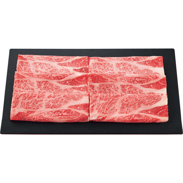 神戸牛　肩ロース　すき焼き用（４００ｇ）