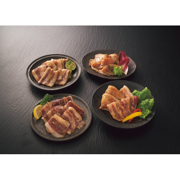 焼肉大貫　いろいろ焼肉セットのサムネイル画像1