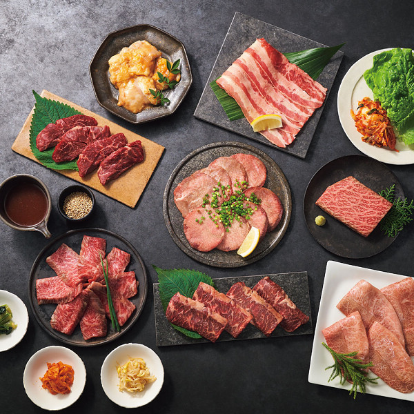 ＫＩＮＴＡＮ焼肉セット（計４８０ｇ）