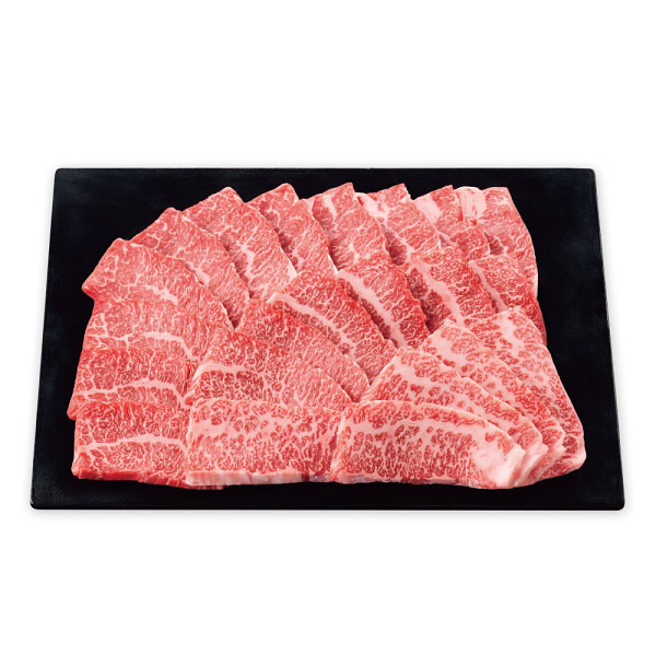 屋久島牛　バラ（肩バラ・トモバラ）　焼肉用（計４００ｇ）のサムネイル画像1