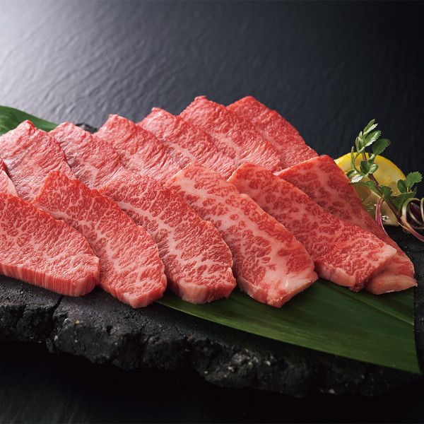 屋久島牛　バラ（肩バラ・トモバラ）　焼肉用（計４００ｇ）