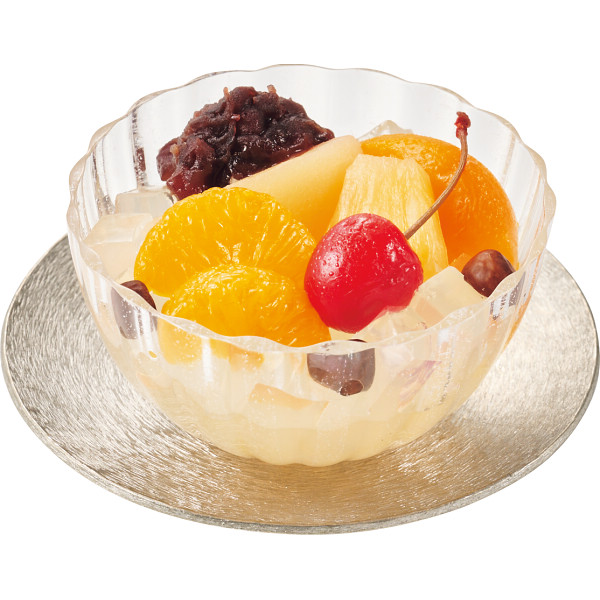 菓匠八　彩菓あんみつ（４個）のサムネイル画像2