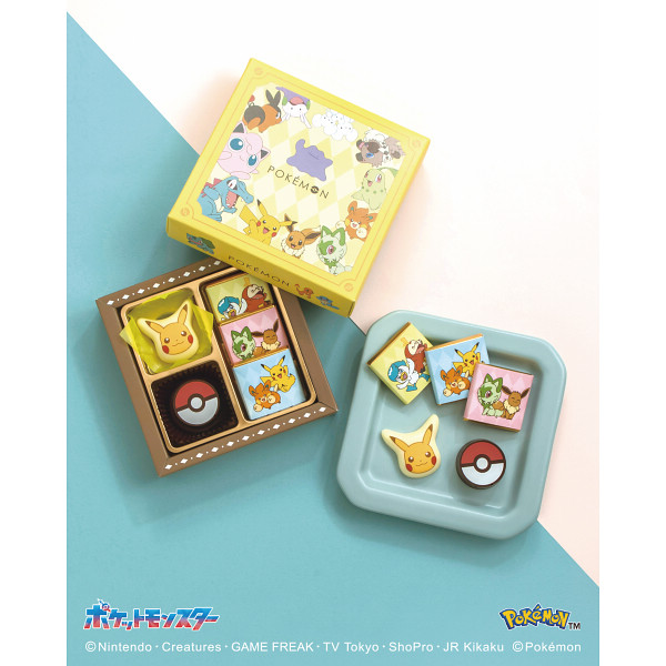 チョコセットS(ポケモン)
