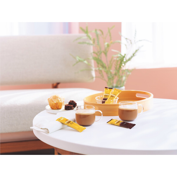 ネスカフェゴールドブレンドスティックコーヒーギフトのサムネイル画像1