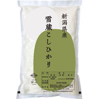 【ＷＥＢ限定】新潟県産　こしひかり８ｋｇ
