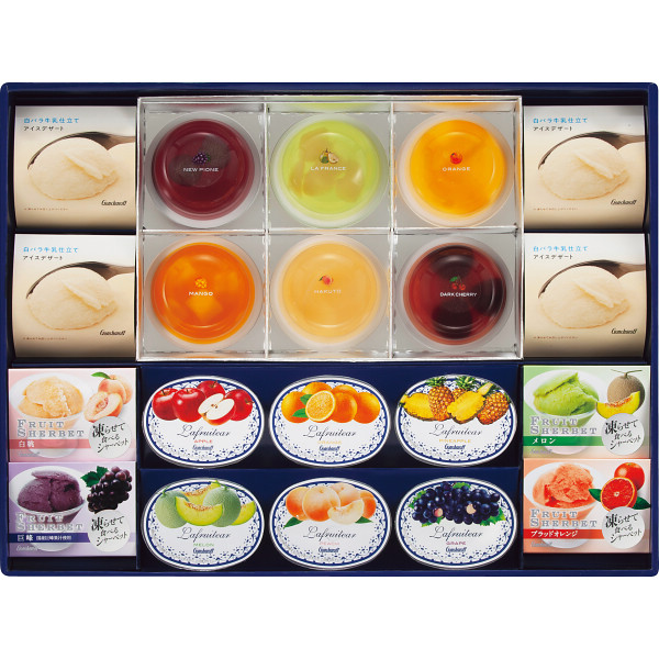 ゴンチャロフ　クールメッセージ