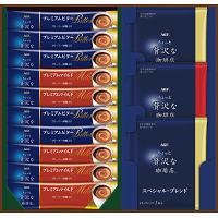 ＡＧＦ　ちょっと贅沢な珈琲店　スティック＆ドリップギフト