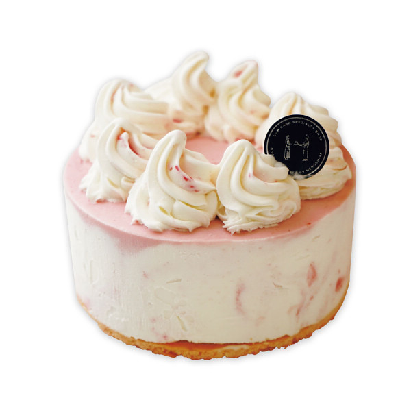 プレミアムジェラートケーキ（ストロベリー＆ミルク）のサムネイル画像1