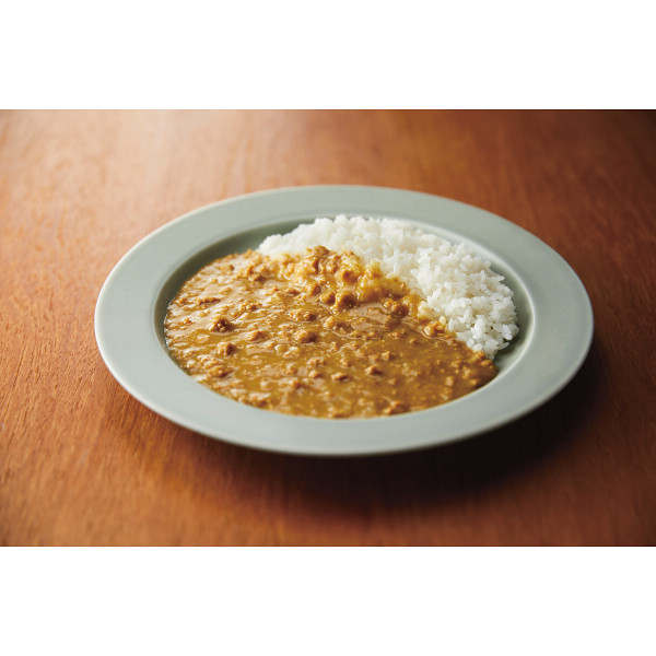 ＮＫ　ゆずキーマカレーのサムネイル画像1