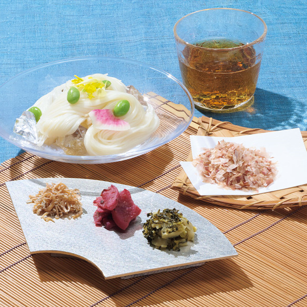 銘店の饗宴　夏便り