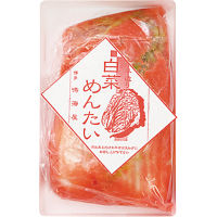 鳴海屋 白菜めんたい 500g