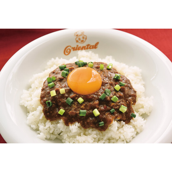 オリエンタル洋行　台湾カレーミンチのサムネイル画像1