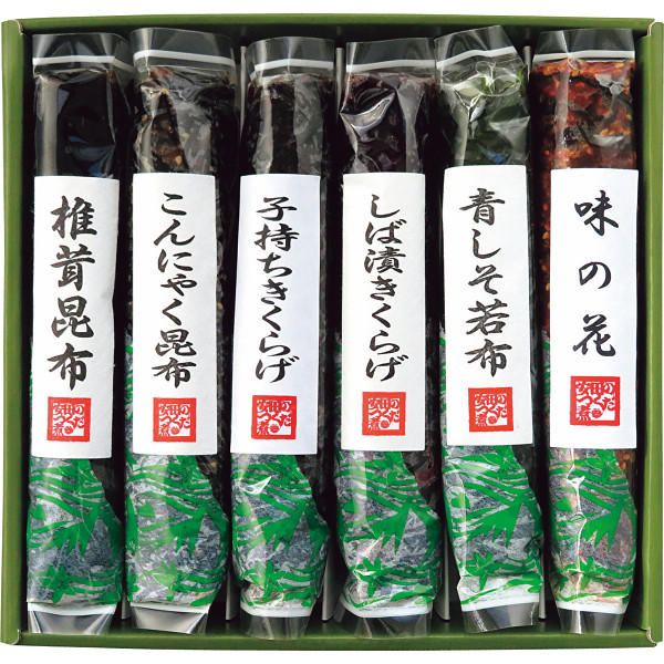 安田の佃煮　彩～ｉｒｏｄｏｒｉ～