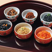 京・料亭わらびの里　京楽味