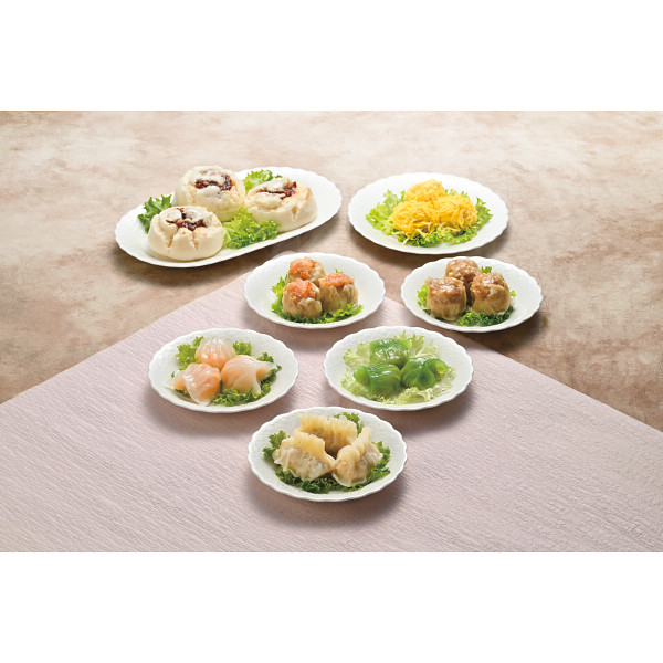 とうげんきょ　焼売・餃子セットのサムネイル画像1