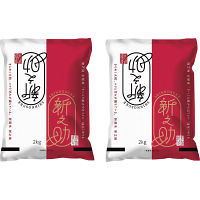 新潟県産　新之助４ｋｇ