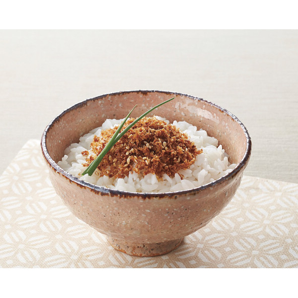 柳屋本店　そぼろふりかけ　まぐろのサムネイル画像1