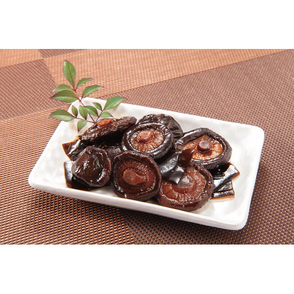 柳屋本店　匠　椎茸昆布佃煮（１２０ｇ）のサムネイル画像1