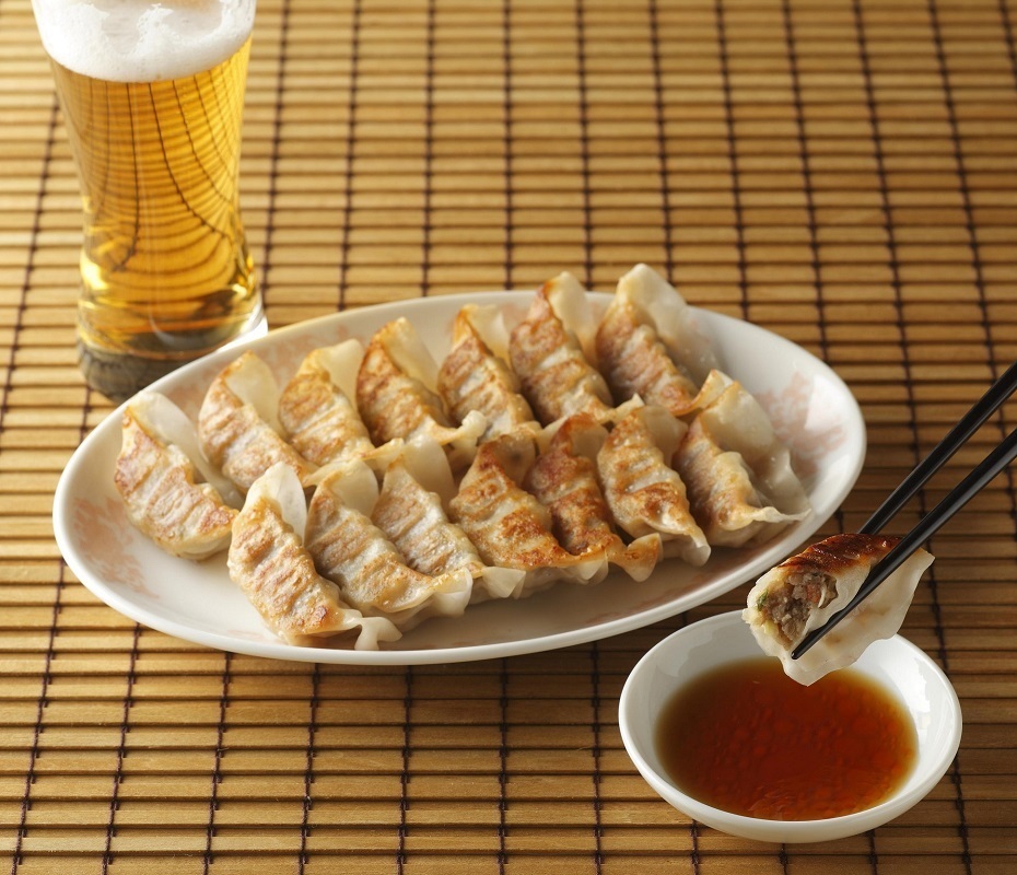 近江牛餃子詰合せ（４５個入り）のサムネイル画像1