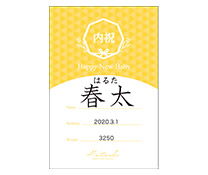 名入れ例