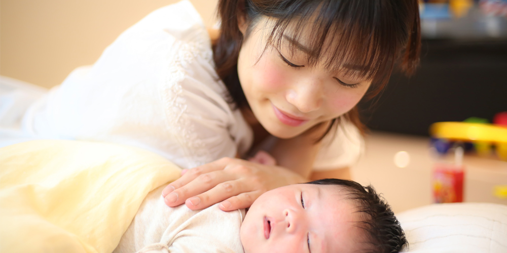 頑張ったママにおつかれさまギフト編