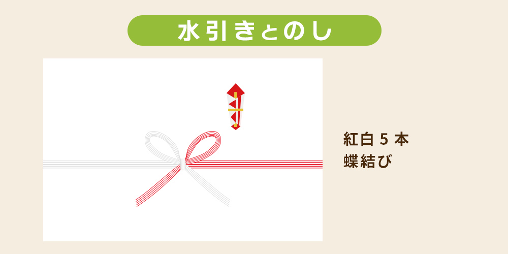 水引について