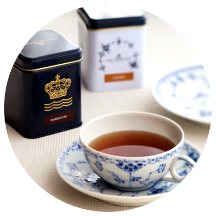 コーヒー・紅茶のイメージ画像