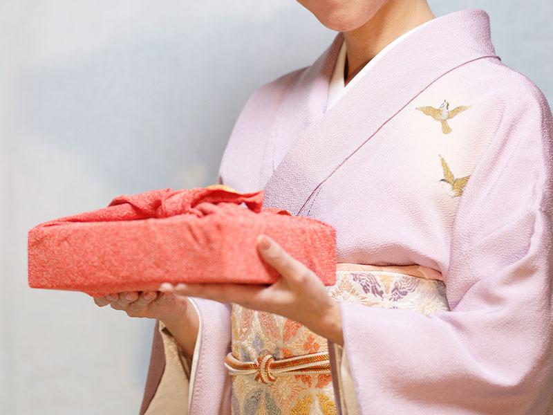 ご挨拶に