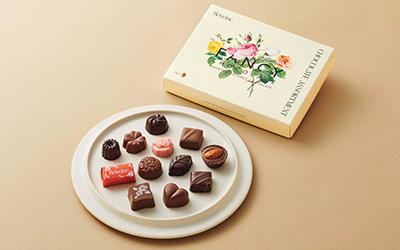 メリーチョコレート 商品