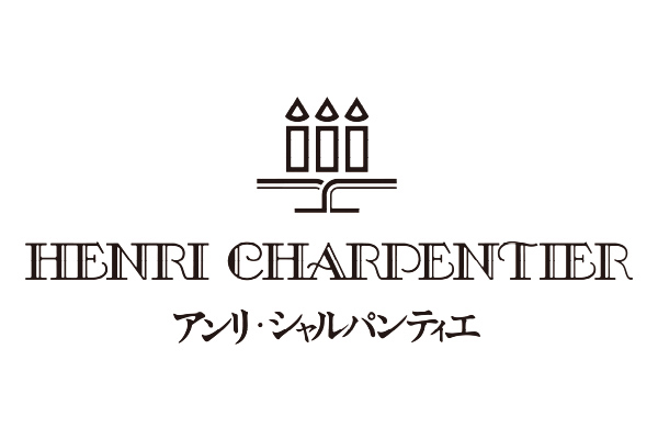 アンリ・シャルパンティエ ロゴ