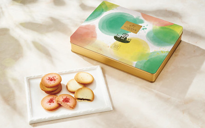 お返しに喜ばれるパッケージが可愛いお菓子